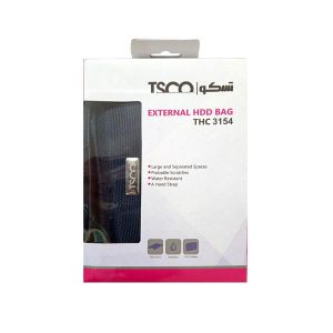 EXTERNAL HDD CASE THC 3154