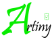 Artiny Logo